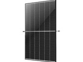 Leistungsstarkes Solarmodul Vertex S+ mit N-Typ und Doppelverglasung (Bildquelle: Trina Solar)