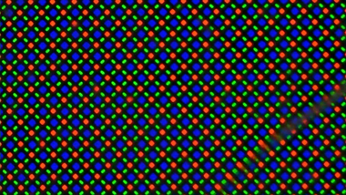 Subpixelstruktur
