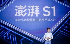 Der Pinecone-SOC Surge S1 ist Xiaomi's erster eigener ARM-Chipsatz.