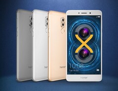 Das Honor 6X ist nun auch in Europa für 249 Euro mit Dual-Cam erhältlich.