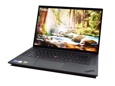 Test Lenovo ThinkPad X1 Extreme G4 Laptop: Performance-Flaggschiff mit 16:10-Touchscreen