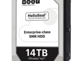 Neuer Rekord: HGST bringt 14-Terabyte-Festplatte