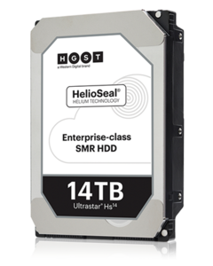 Neuer Rekord: HGST bringt 14-Terabyte-Festplatte