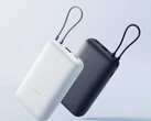 Xiaomi bietet eine weitere Powerbank auch in Europa an (Bildquelle: Xiaomi)