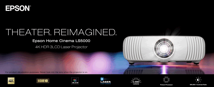 Der Epson LS5000