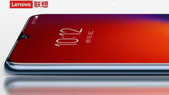 Lenovo Z6 erhält 6,39-Zoll-OLED und UD-Fingerabdrucksensor.
