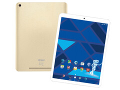 Test Haier Pad 971 Tablet