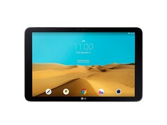 Test LG G Pad II 10.1 Tablet