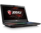 Test MSI GT62VR 6RE Dominator Pro Notebook