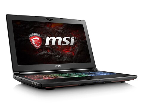 Test MSI GT62VR 6RE Dominator Pro Notebook