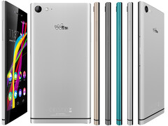 Test Wiko Highway Star Smartphone
