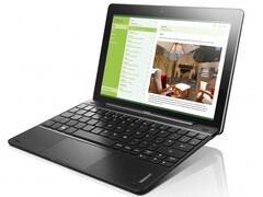 Test Lenovo IdeaPad Miix 300-10IBY Convertible