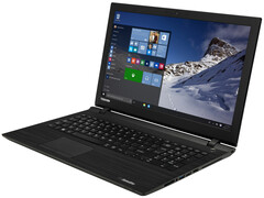 Test Toshiba Satellite C70D-C-10N Notebook