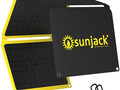 SunJack tragbares Solar-Paneel im Praxistest