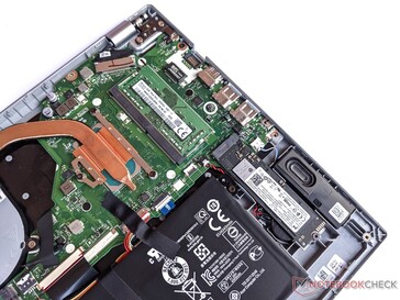 Acer Aspire 5 A515-56-511A - RAM und SSD