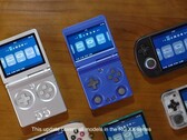 Anbernics neuestes Software-Update erscheint für mehrere Handhelds der RG-XX-Serie