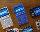Anbernics neuestes Software-Update erscheint für mehrere Handhelds der RG-XX-Serie
