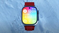 Die Apple Watch X soll 2024 oder 2025 als Jubiläums-Smartwatch die Apple Watch 9 aus diesem Jahr beerben und ein komplettes Redesign bringen. (Bild: Technizo Concept)