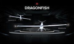Autel hat mit der Dragonfish Pro und der Dragonfish Lite zwei neue Drohnen vorgestellt. (Bild: Autel)