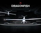 Autel hat mit der Dragonfish Pro und der Dragonfish Lite zwei neue Drohnen vorgestellt. (Bild: Autel)