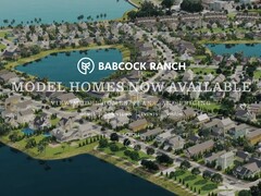 Florida: Neue Zukunftsstadt entsteht