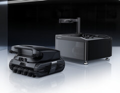 Beatbot enthüllt in Las Vegas das neue AquaSense X Ökosystem. (Bildquelle: Beatbot)