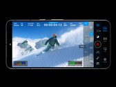 Die Blackmagic Camera App steht endlich auch auf Android zur Verfügung. (Bild: Blackmagic Design)
