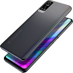 G91 Max: Neues Smartphone kommt mit Wireless Charging