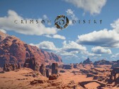 Im Bild: Open World in Crimson Desert.