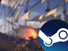Das neue Gameplay-Video zu Crosswind zeigt den Kampf gegen „The Bosun“ – einen Keulen schwingenden Piratenchef, der im Spiel den ersten Boss abgibt. (Bildquelle: Steam)