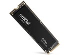 Media Markt bietet die Crucial P3 Plus SSD mit 2TB Speicherkapazität für stark reduzierte 99 Euro an (Bild: Crucial)