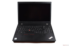 Lenovo ThinkPad T15p überrascht uns mit Plastik-Gehäuse