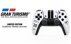 Der DualSense PS5-Controller in der Gran Turismo Limited Edition erscheint am 10. Dezember