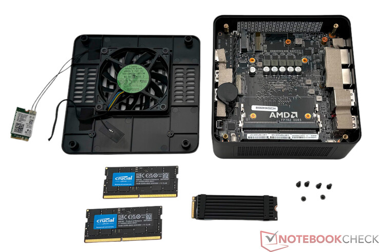 Aoostar GEM12 zerlegt