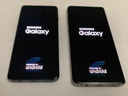 Samsung Galaxy S10 und S10 Plus