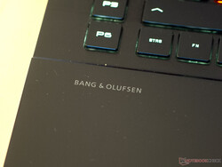 Bang & Olufsen - Schriftzug