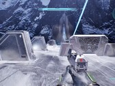 Halo: Campaign Evolved nutzt die Unreal Engine für die Grafikdarstellung und die klassische Blam-Engine für das eigentliche Gameplay.