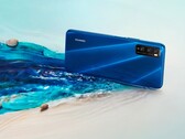 Das Enjoy Z 5G wurde heute in China vorgestellt (Bild: Huawei)