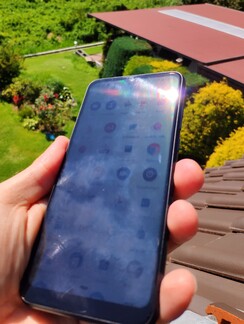 Test Wiko View 3 Smartphone