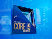 Der Intel Core i9 Flaggschiff-Prozessor der nächsten Generation könnte AMD die Gaming-Krone streitig machen. (Bild: Intel)