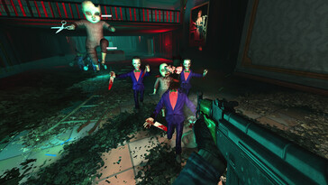 Im Bild: Ein Gameplay-Screenshot aus Killing Floor.