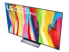 In einem Testbericht erntet der LG C2 OLED-TV wie erwartet viel Lob für seine herausragende Bildqualität (Bild: LG)