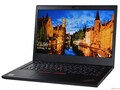 Das ThinkPad L14 Gen 2 ist ein überaus preiswertes Office-Notebook (Bild: Benjamin Herzig)