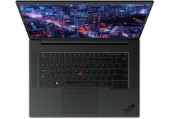 Lenovo ThinkPad P1 Gen 6 ab sofort mit brandneuen 48 GB SO-DIMM-Modulen erhältlich (Bild: Lenovo)