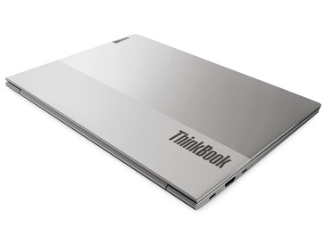 Das ThinkBook 13s Gen 4 kommt in zwei verschiedenen Grau-Tönen (Bild: Lenovo)