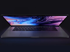 Das MacBook Pro (2019) verfügt über eine verbesserte Tastatur (Quelle: Apple)
