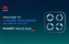 Gleich beginnt der offizielle Launchevent aus London, der Livestream ist schon scharf.