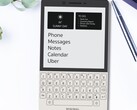 Das Minimal Phone erinnert an BlackBerry-Smartphones, setzt aber auf E Ink. (Bild: Minimal)
