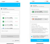 Geheimtipp für extrem günstiges und ultraschnelles Hypercharging übers Handy: Bei Citywatt an Special Ladeparks für schlanke 0,39 Cent/kWh mit bis zu 300 kW laden (Bild: Moovility).
