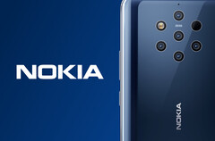 Das Nokia 9 PureView soll im November endlich den lange ersehnten Nachfolger bekommen. (Bild: Nokia)